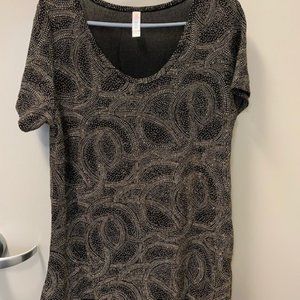 LuLaRoe Elegant collection shirt - Classic T